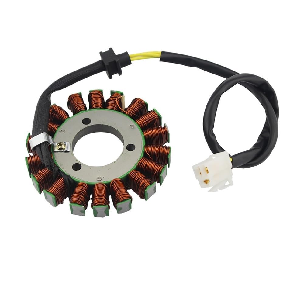 DHAEY Motorrad Statorspule Motorrad Generator Stator Spule Für Für GSX-R600 Für GSXR600 2006-2014 Für GSX-R750 Für GSXR750 2006 2007 2008 2009 2010 2011-2014 von DHAEY