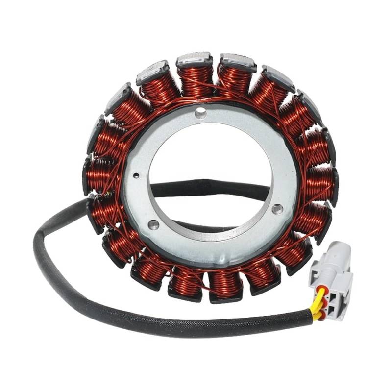 DHAEY Motorrad Statorspule Motorrad Generator Stator Spule Für KAF620 Für Mule 4000 4010 4X4 SE Für Trans Für Harthölzer Grün HD 59031-2136 Motos Zubehör von DHAEY