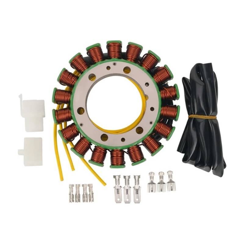 DHAEY Motorrad Statorspule Motorrad Generator Stator Spule Für NV400 CJ ​​CK Für Steed 400 1992-1993 Für CS Für CV NV600 Für Shadow 600 1993-1994 31120-MR1-004 von DHAEY