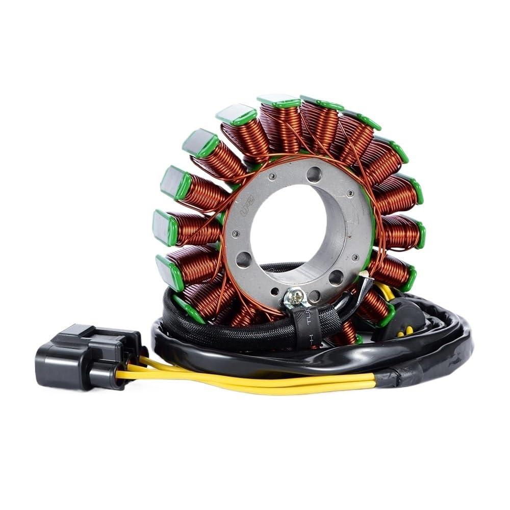 DHAEY Motorrad Statorspule Motorrad Generator Stator Spule Für Outlander Für 650XT Für 500XT Für 1000XT Für Max 500 650 1000 XT Für 800R Für XT Für 650DPS von DHAEY