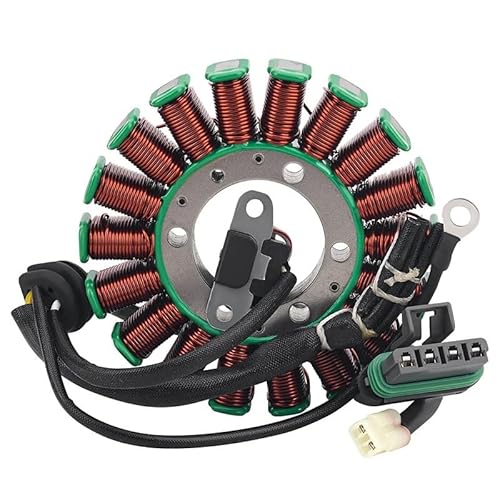 DHAEY Motorrad Statorspule Motorrad Generator Stator Spule Für Sportsman Für Ranger Für Crew Für X2 500 HO Für Carb Für EFI Für Touring Wald Für Traktor von DHAEY