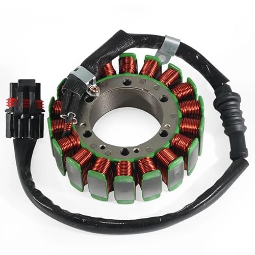 DHAEY Motorrad Statorspule Motorrad Generator Stator Spule Für VRSCA V-Rod Für VRSCAW 1HFZ Für VRSCAW V-Rod Für VRSCD Für VRSCD Für Night Rod OEM:30734-04K von DHAEY