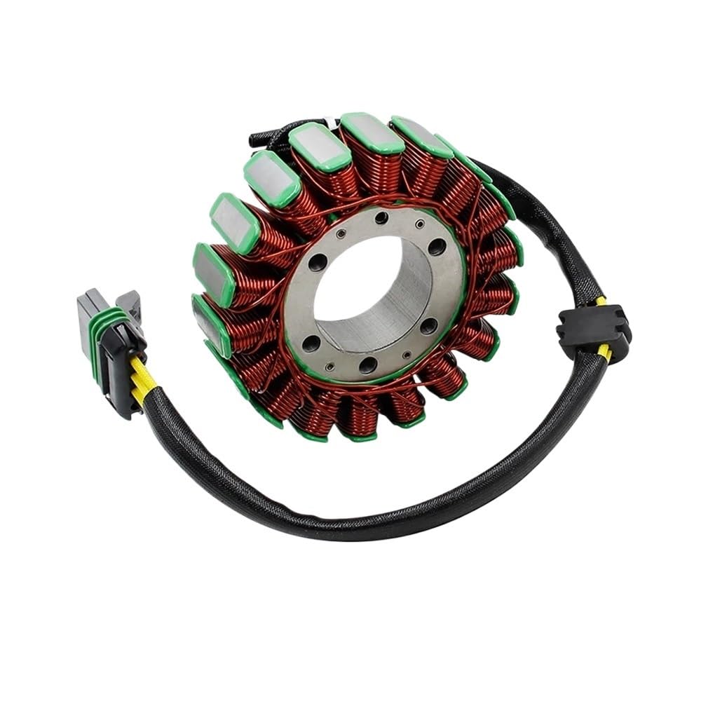 DHAEY Motorrad Statorspule Motorrad Generator Stator Spule Montage 4011982 4014034 4011399 Für R&Anger 700 800 Für Crew 700 800 Für RZR 800 von DHAEY