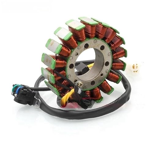 DHAEY Motorrad Statorspule Motorrad Lichtmaschine Generator Stator Spule Für Für GSXR1300 Für GSX 1300 R Für GSX1300R Für Hayabusa 2008-2018 von DHAEY