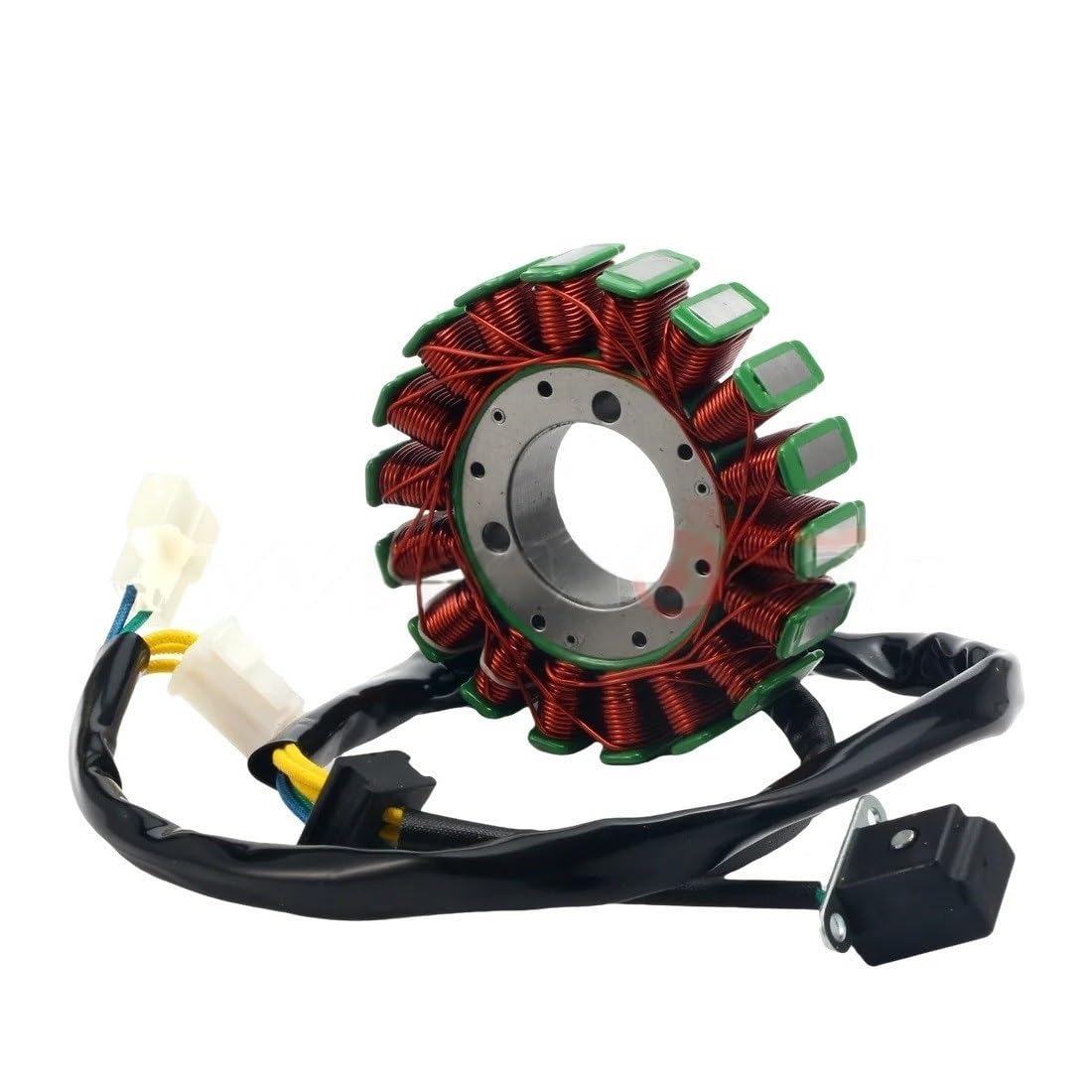 DHAEY Motorrad Statorspule Motorrad Magneto Generator Stator Spule Für H&yosung Für GT650 2004-2016 Motor Generator Lade von DHAEY