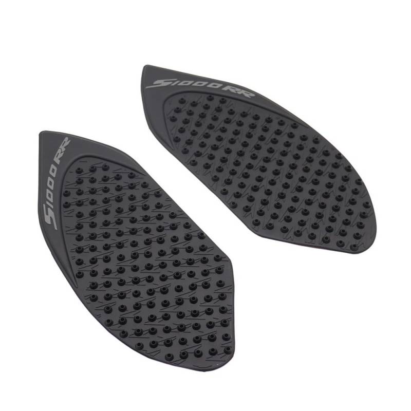 DHAEY Tank Pads Für S1000RR HP4 S1000R S 1000 R RR Motorrad Seite Aufkleber Gas Schutz Kleber Tank Traktion Pads Anti Slip Aufkleber von DHAEY