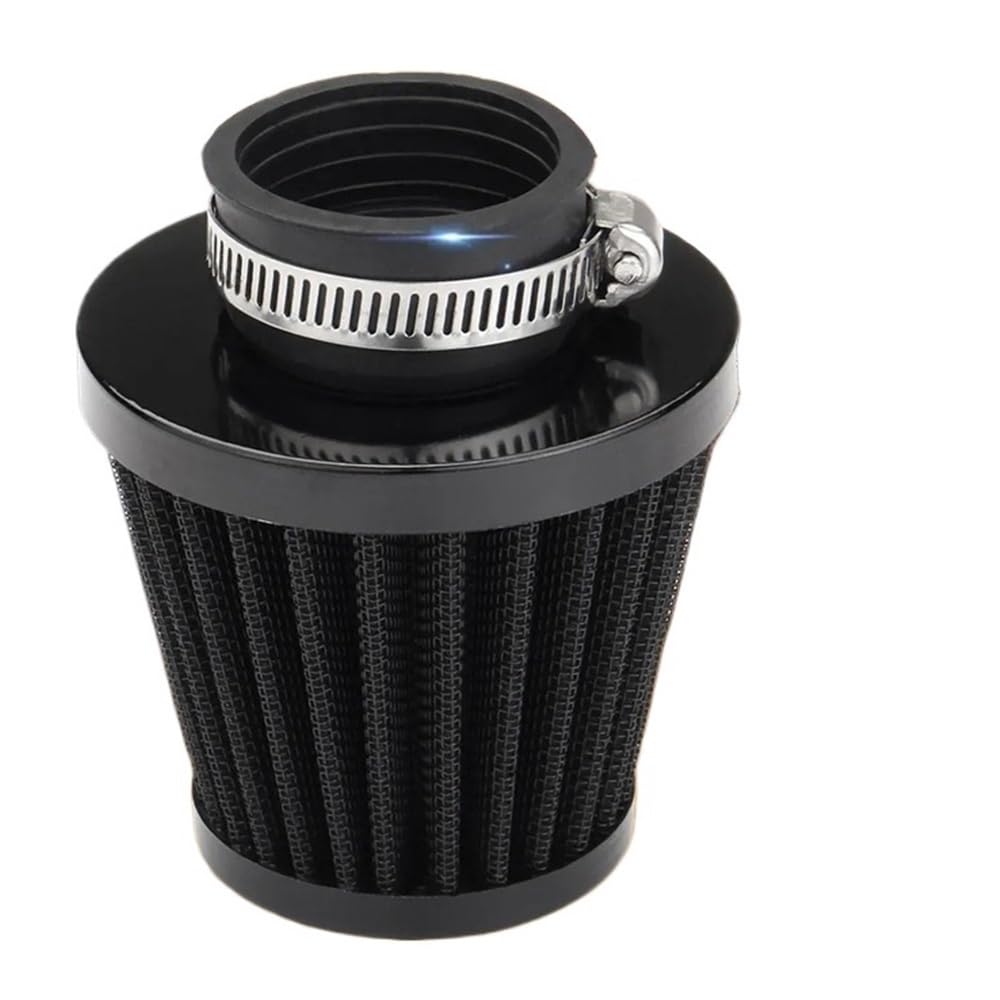 Motorrad Luftfilter 35mm/39mm/48mm 50mm/54mm/60mmUniversal Motorrad Luftfilter Element Auto Pod Reiniger Doppel Schaum Filter von DHAEY