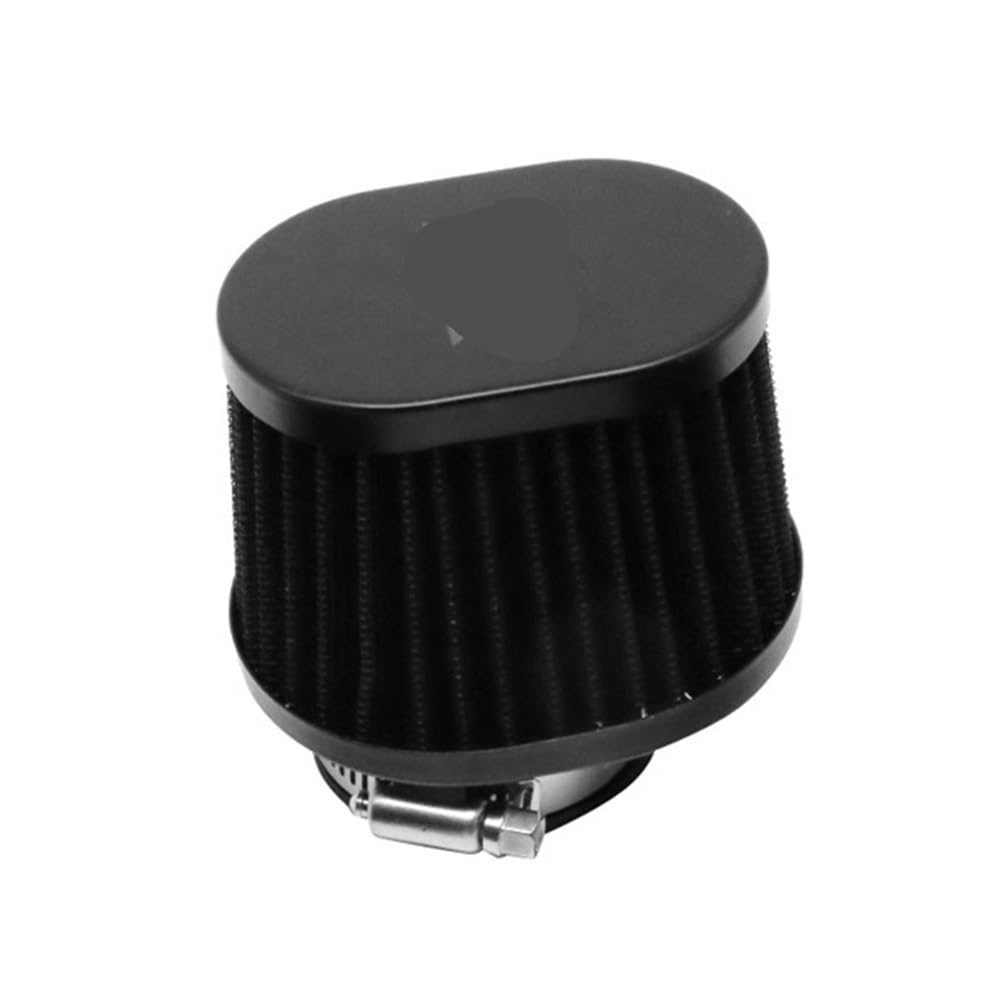 Motorrad Luftfilter 38/42/45/50/55/60mm Motorrad Luftfilter Farbe Luftfilter Motorrad Luftfilter Reiniger Ersatz von DHAEY