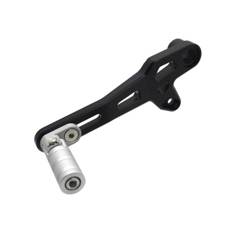 Motorrad Schalthebel Motorrad Einstellbare Folding Schalthebel Shift Pedal Hebel Für D&ucati Für Sertx Für Wüste X 2022-2024(Color1) von DHAEY