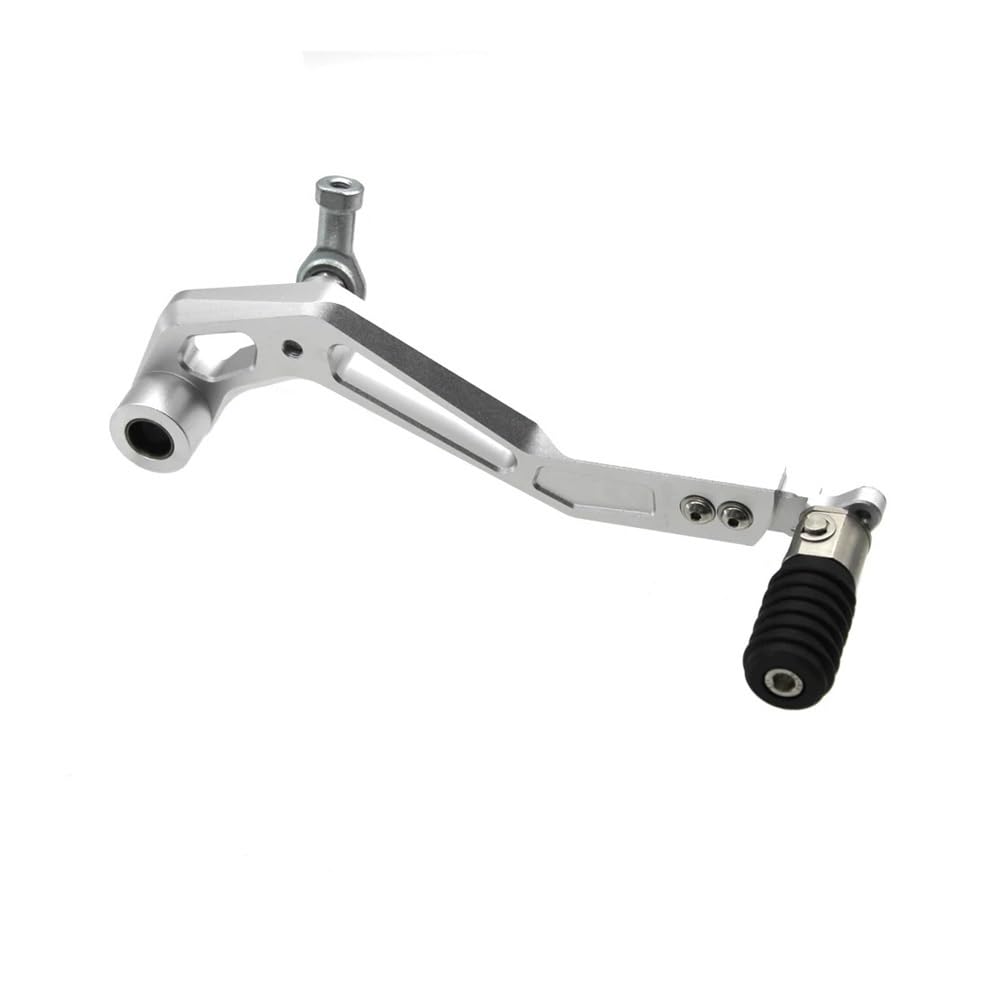 Motorrad Schalthebel Motorrad Einstellbare Folding Schalthebel Shift Pedal Hebel Für S&uzuki Für V-Strom Für DL 650 Für V-Strom 650 Für XT 2017-2020 Für DL650(Color-1) von DHAEY