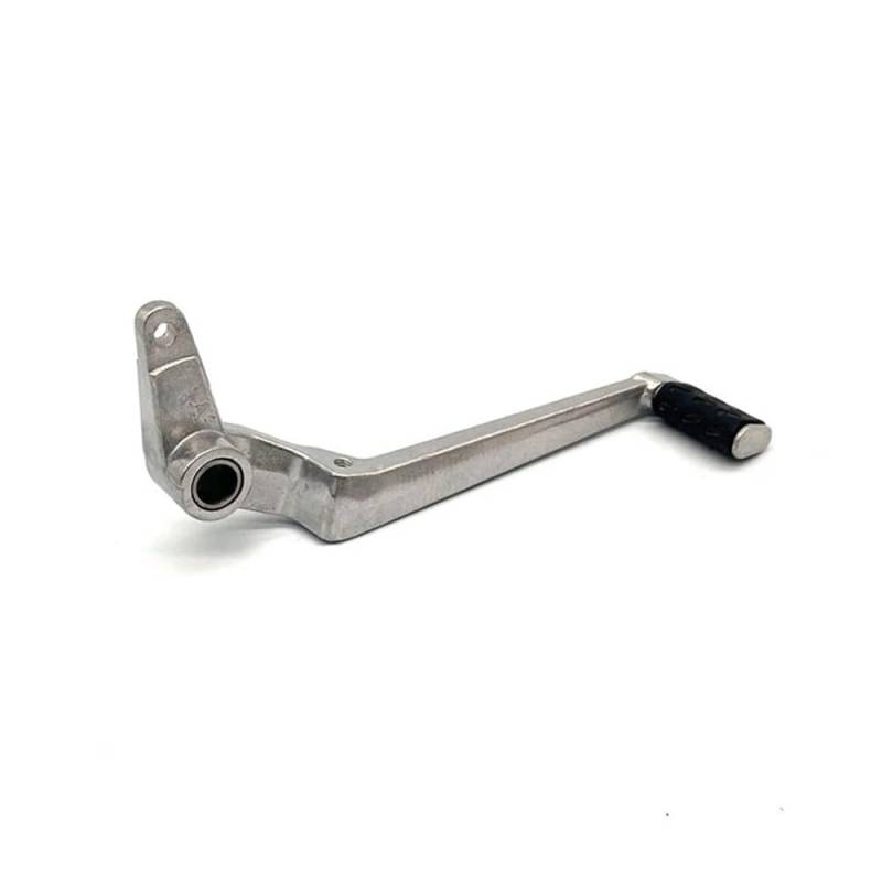 Motorrad Schalthebel Motorrad Zubehör Schalthebel Hinten Rechts Pedal Für D&UCATI Für Monster 696 796 1100/S(Brake Lever) von DHAEY