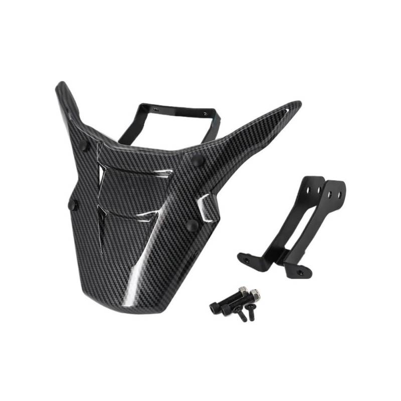 DHAEY Motorrad Spoiler Für H&onda CRF1100L CRF 1100 L Africa Twin Adventure Sports Motorrad Frontverkleidung Abdeckung Kotflügel von DHAEY