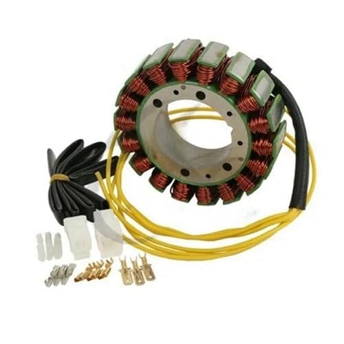 Motorrad Statorspule Motorrad Generator Stator Spule Für CX500/650 Für GL500/650 Für Shadow Für SU&ZUKI GV1200 Für MADURA von DHAEY