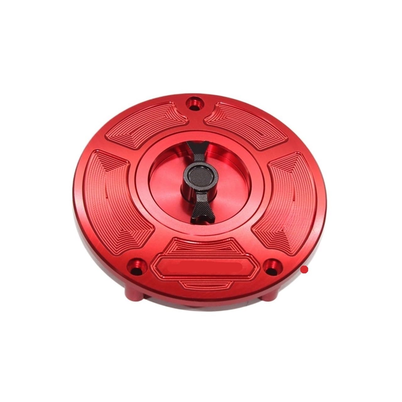 Tankdeckel Für CB400 (CB400SF) 1992-2016 Für CB400 Motorrad Tankdeckel Abdeckung Zubehör(Red) von DHAEY