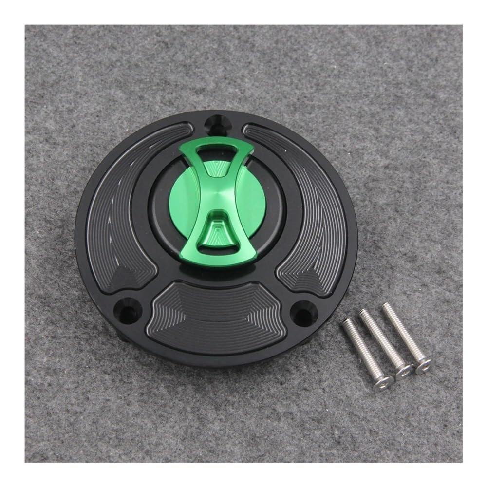 Tankdeckel Für D&ucati Für MONSTER 620 2002-2006 Für MONSTER 695 2006-2008 Motorrad Tankdeckel Abdeckung(Green) von DHAEY