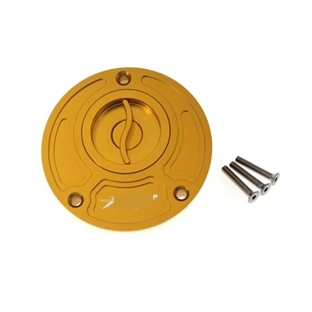 Tankdeckel Für Y&amaha Für FZ 1 Für FZ1 Für FAZER 2006-2013 Motorrad Tankdeckel Abdeckung(Color-G) von DHAEY