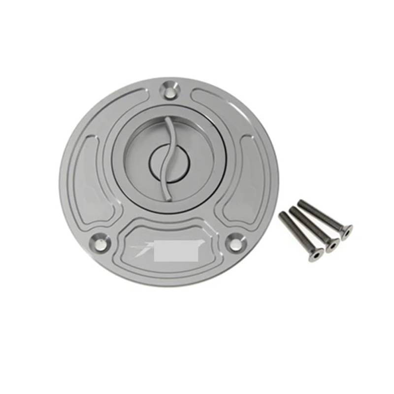 Tankdeckel Für Y&amaha Für FZ 1 Für FZ1 Für FAZER 2006-2013 Motorrad Tankdeckel Abdeckung(Color-S) von DHAEY