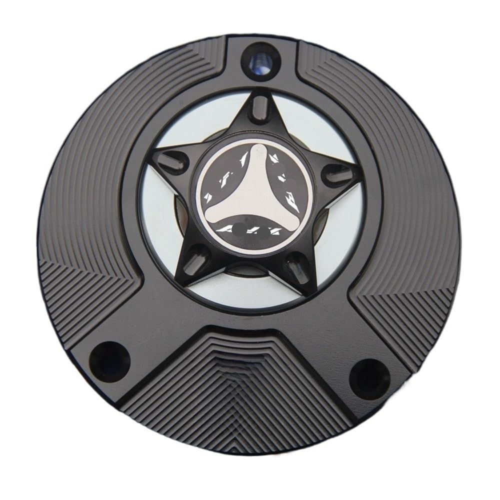 Tankdeckel Für Y&amaha Für R1 Für YZFR1 (alle Jahre) 1998-2020 Motorrad Tankdeckel Abdeckung(Gray) von DHAEY