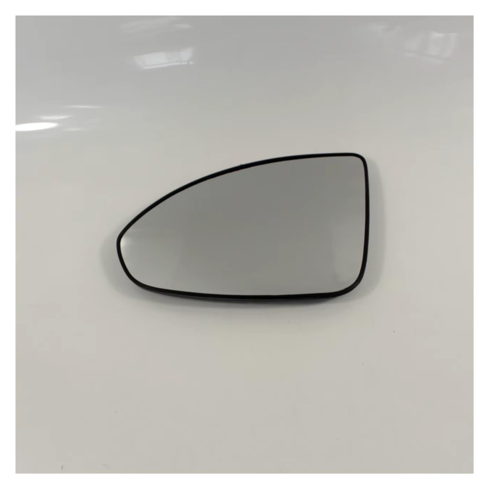 Außenspiegelglas Auto Äußere Rück Seite Spiegel Glas Objektiv KEINE Erhitzt Für Chevrolet Für Cruze 2009 2010 2011 2012 2013 2014 Beheizter Außenspiegel(Left) von DHDYJSA