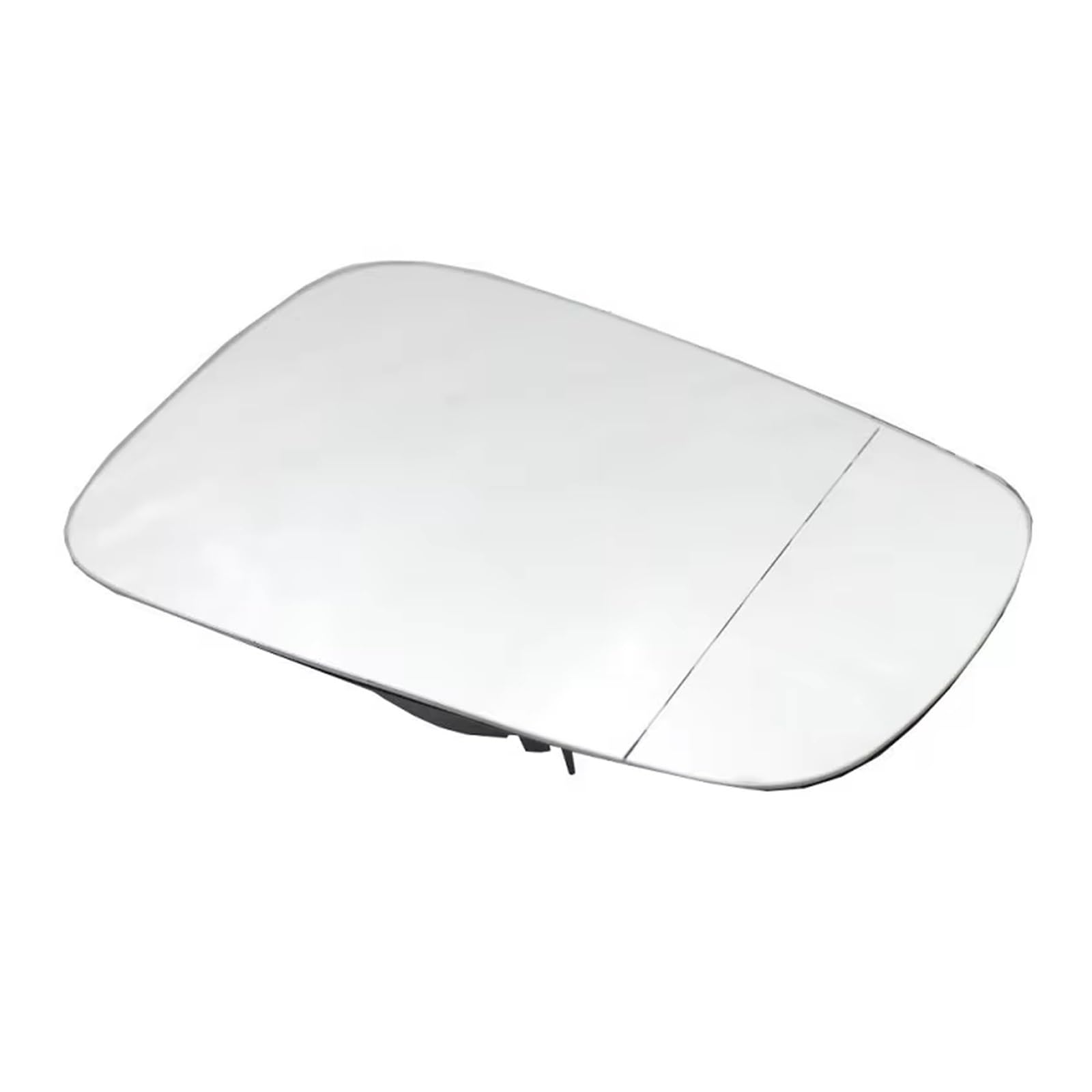 Außenspiegelglas Auto Beheiztes Spiegelglas Rückspiegelobjektiv Für VW Für Jetta Für Golf Für MK4 Für Passat Für B5 Für Bora 1999 2000 2001 2002 2003 2004 2005 Beheizter Außenspiegel(Left) von DHDYJSA