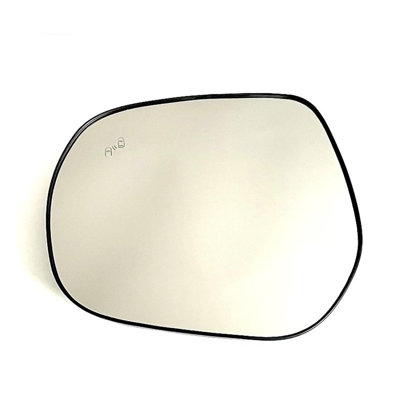 Außenspiegelglas Auto Erhitzt Blind Spot Konvexen Spiegel Glas Für Toyota Für Land Für Cruiser Für Prado 150 2009 2010 2011 2012 2013 2014 2015 2016-2018 2019 2020 Beheizter Außenspiegel(BS L and R) von DHDYJSA