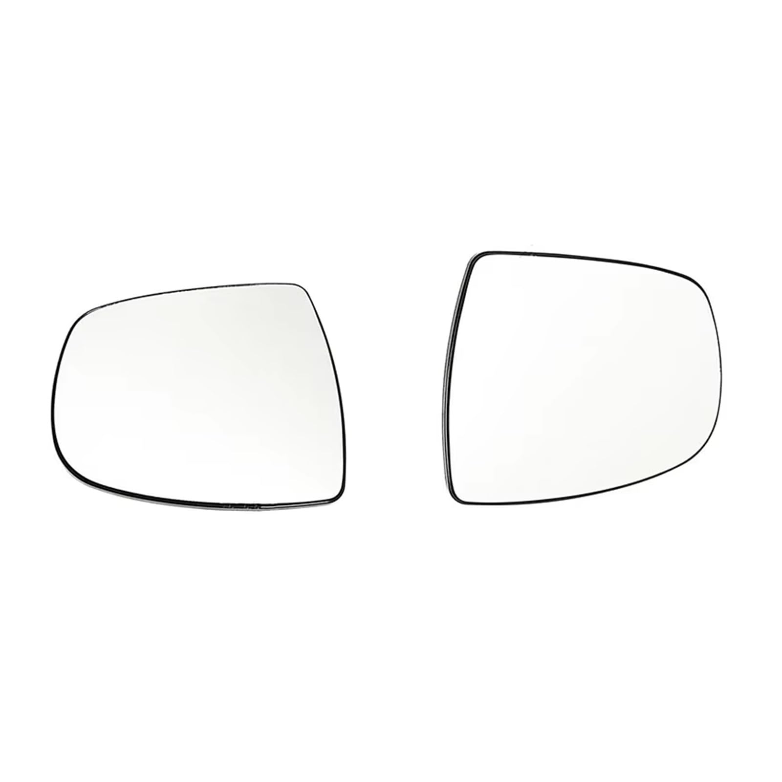 Außenspiegelglas Auto Erhitzt Reverse Rückspiegel Objektiv Für Nissan Für Primastar 2001 2002 2003 2004 2005 2006 2007 2008 2009 2010 2011 2012 2013 Beheizter Außenspiegel(1Pair) von DHDYJSA