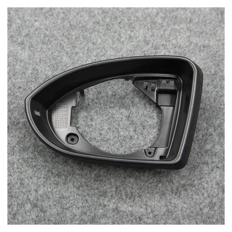 Außenspiegelglas Auto Für Golf 7 Für Mk7 Für Golf 7.5 Für Mk7 5 Außenspiegel Abdeckung Trim Rahmen Objektiv Rahmen Beheizter Außenspiegel(1pcs left) von DHDYJSA