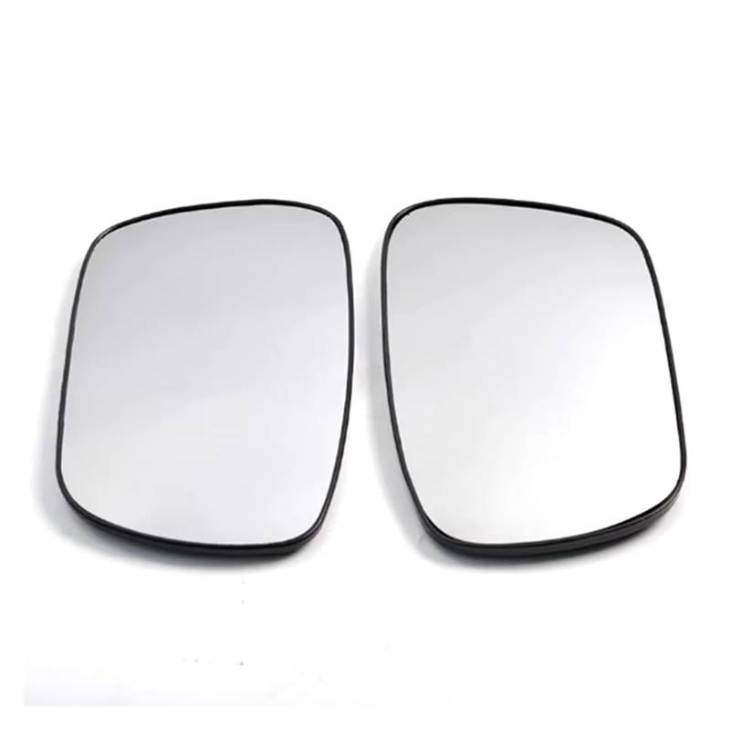 Außenspiegelglas Auto Reverse Objektiv Beheizte Rückspiegel Für Toyota Für COROLLA Für ALTIS Für E120 Für E130 2001 2002 2003 2004 2005 2006 2007 Beheizter Außenspiegel(Left) von DHDYJSA