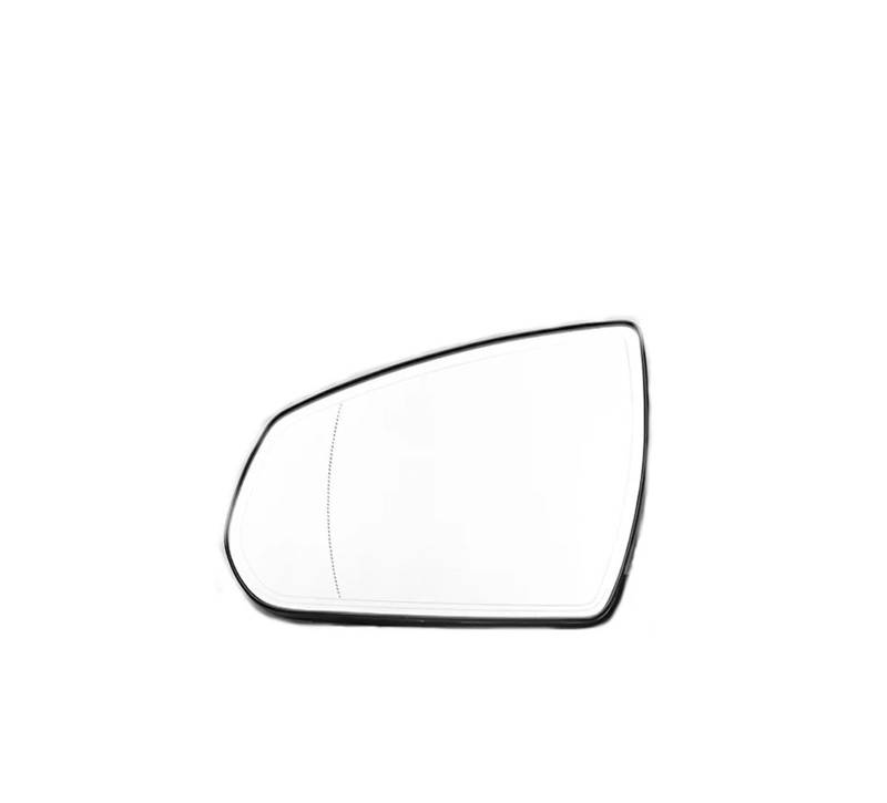 Außenspiegelglas Auto Rückspiegel Objektiv Glas Objektiv Heizung Für Cadillac Für SRX 2009 2010 2011 2012 2013 2014 2015 Beheizter Außenspiegel(Right) von DHDYJSA