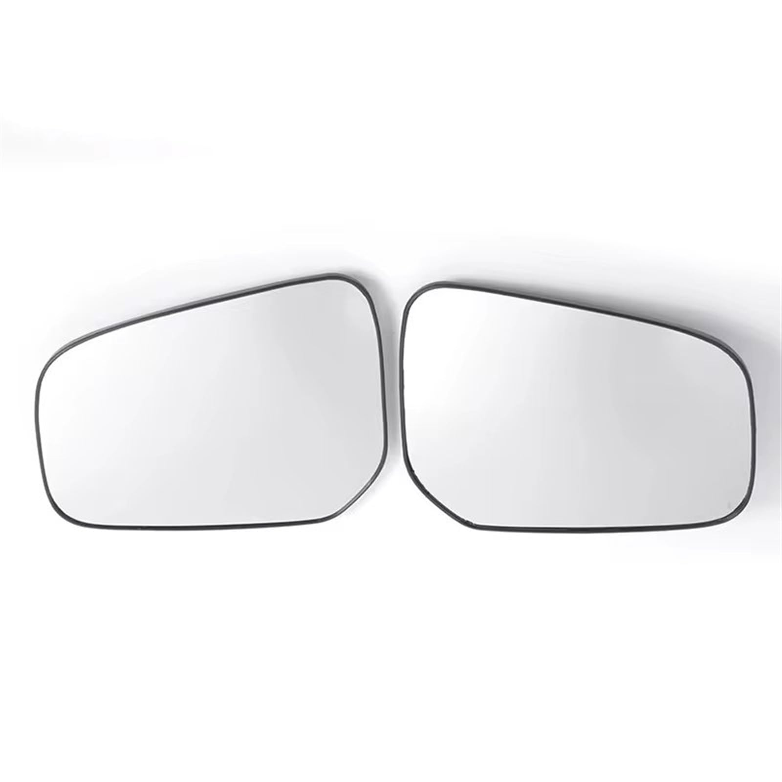 Außenspiegelglas Auto Rückspiegel Seite Spiegel Objektiv Tür Flügel Spiegel Glas Mit Heizung Für Für Lancer 2015 2016 2017 Beheizter Außenspiegel(Left) von DHDYJSA