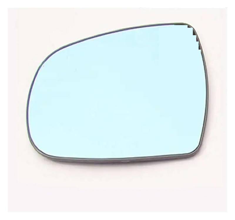 Außenspiegelglas Auto-Rückspiegel-Seitenspiegelglaslinse Für Große Für Wand Für Haval Für H2 2014 2015 2016 2017 2018 Beheizter Außenspiegel(A pair blue heating) von DHDYJSA