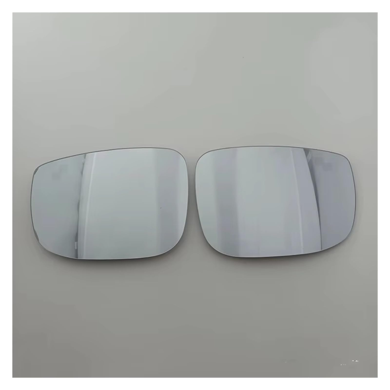 Außenspiegelglas Auto Seite Spiegel Glas Mit Heizung Blind Spot Für Mazda Für CX-5 Für CX-9 2016 2017 2018 2019 2020 2021 2022 2023 Beheizter Außenspiegel(About 2pcs) von DHDYJSA