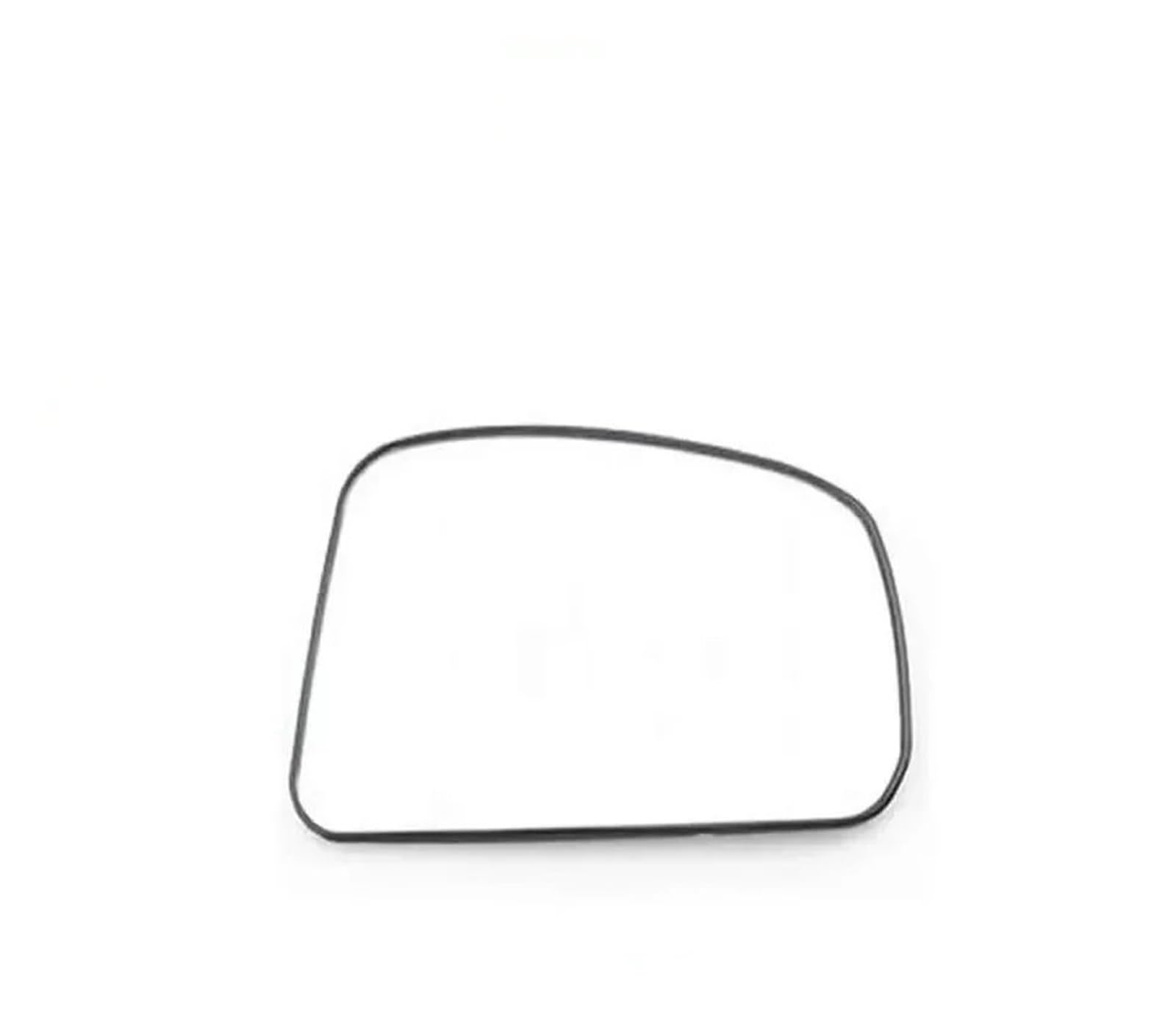 Außenspiegelglas Für Nissan Für Tiida 2005 2006 2007 2008 2009 Auto Äußere Rück Seite Spiegel Reflektierende Glas Objektiv Mit Heizung Beheizter Außenspiegel(1PCS right side) von DHDYJSA