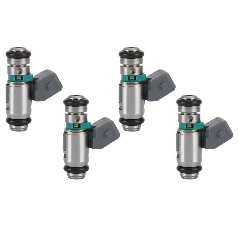 Auto Kraftstoffeinspritzdüsen 4PCS Kraftstoff Injektoren Für Scenic 50102602Y 820H104274 IWP-143 Auto Auto Teile von DHDYJSA