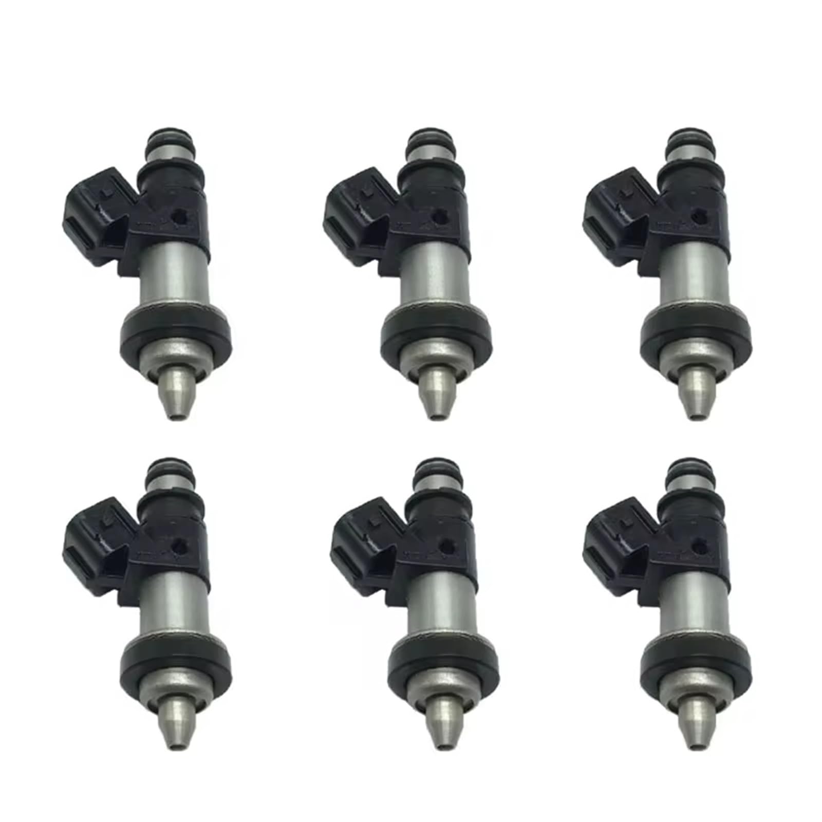 Auto Kraftstoffeinspritzdüsen 6Pcs Auto Kraftstoff Injektor Für CRV Für CR-V 1999 2000 2001 2.0 L Für S2000 OEM 06164-PCA-000 von DHDYJSA