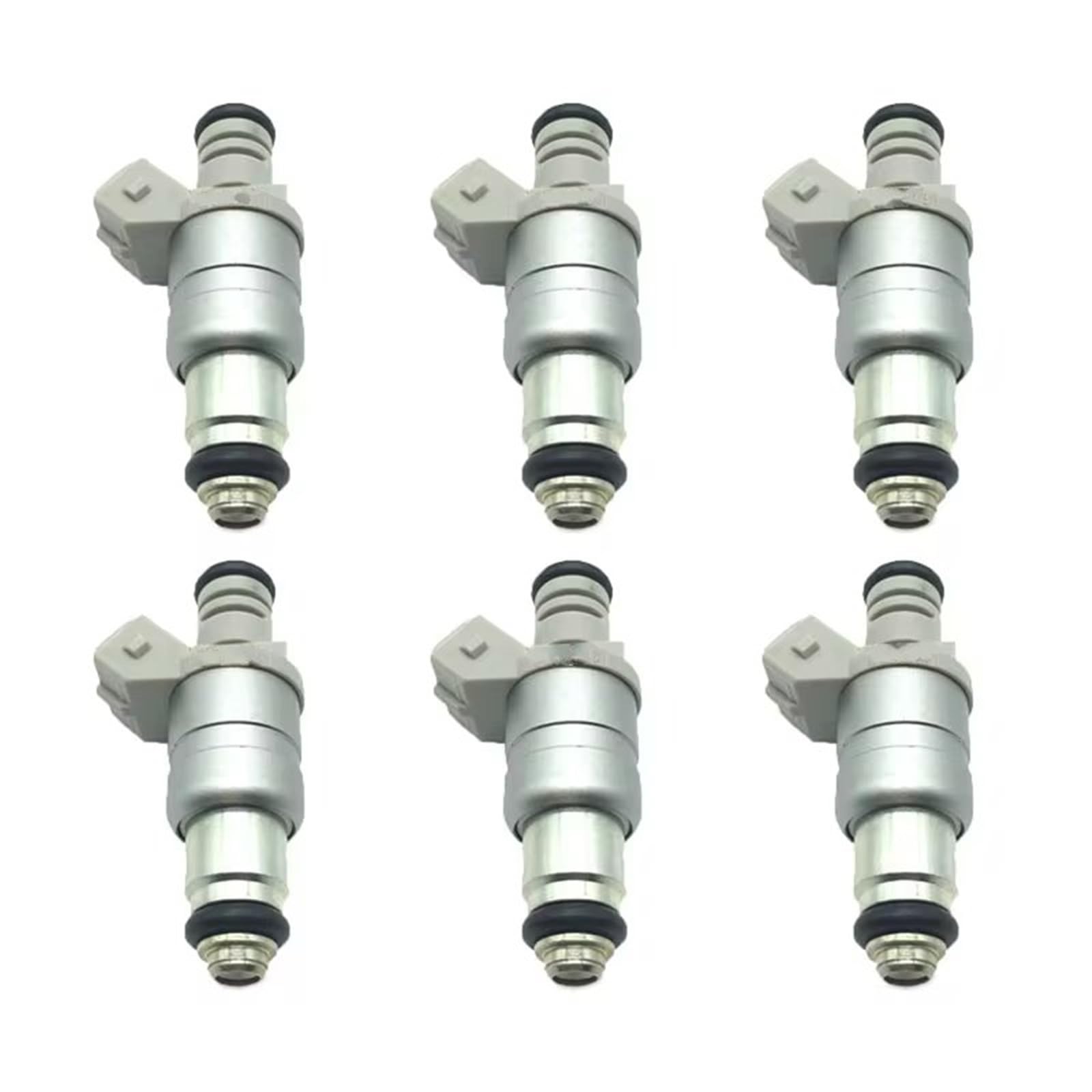 Auto Kraftstoffeinspritzdüsen 6Pcs Auto Kraftstoff Injektoren Düse VAZ6238 Für Lada Für Volga L4 1990-2012 Kraftstoff Versorgung System von DHDYJSA