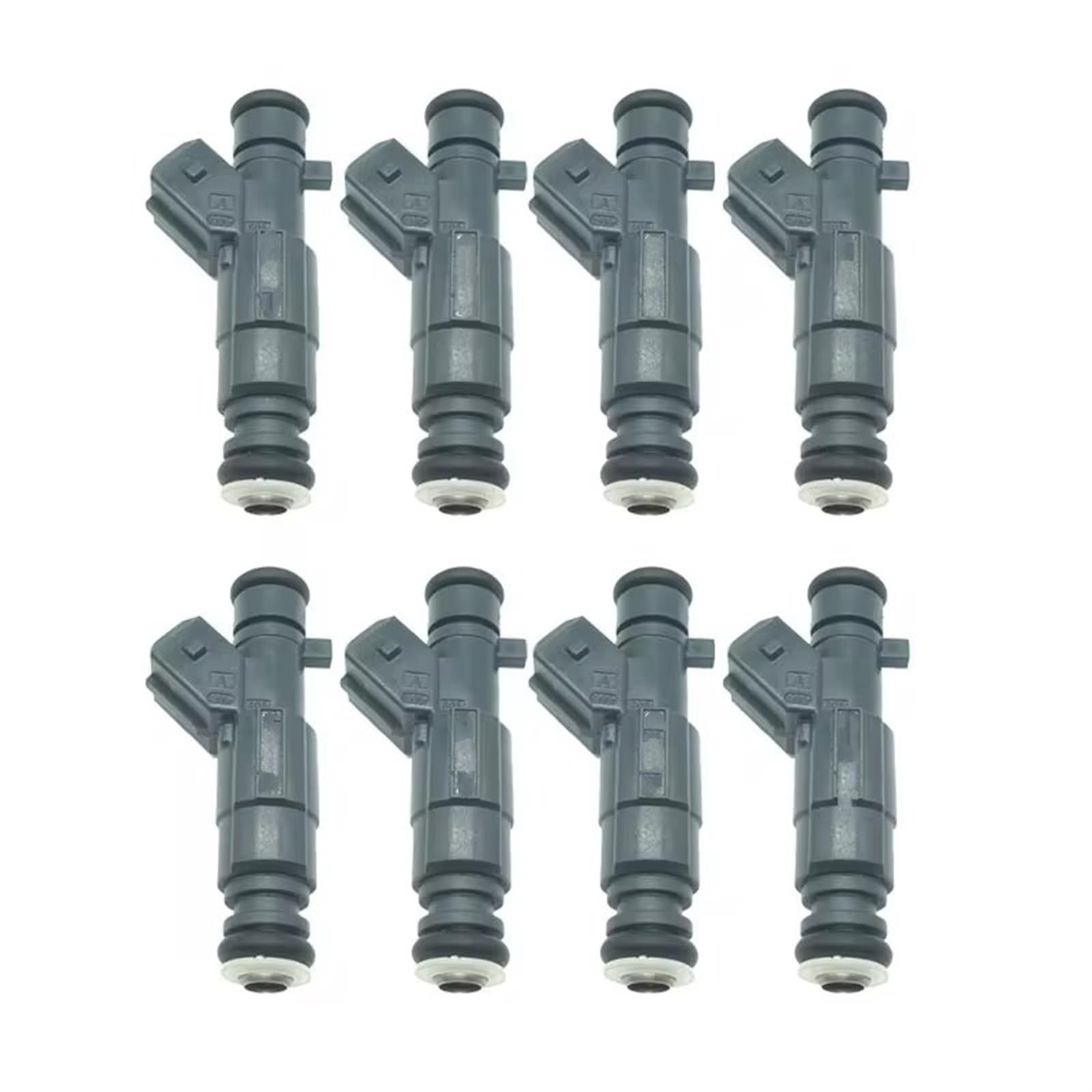 Auto Kraftstoffeinspritzdüsen 8Pcs Auto Kraftstoff Injektor Für Buick Für Segel 2002-1.6 OEM 0280156138 von DHDYJSA