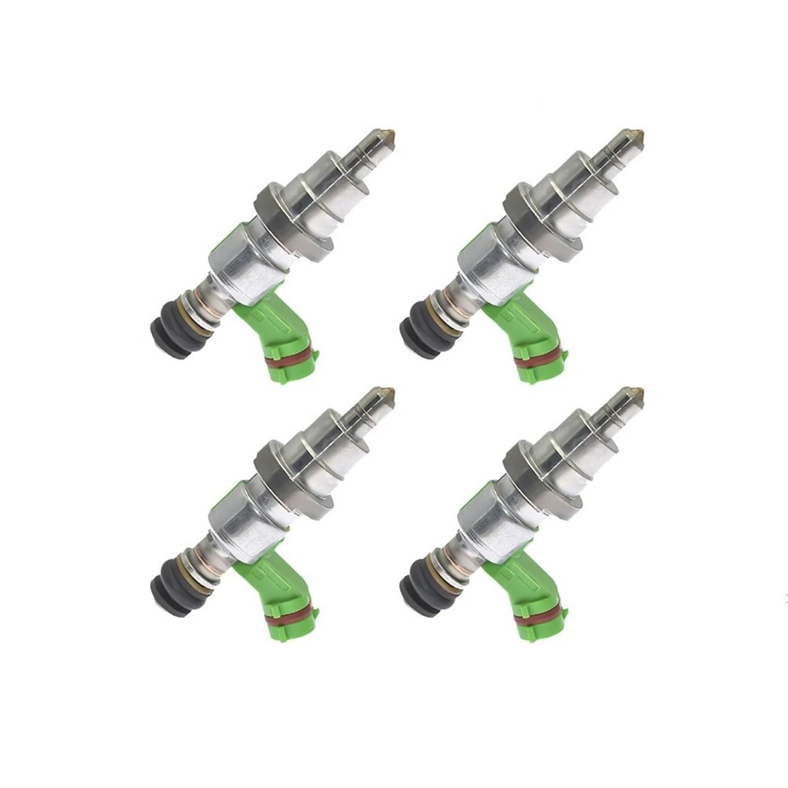 Auto Kraftstoffeinspritzdüsen Öl Kraftstoff Echte Fuel Injection Düse 23250-28070 Auto Injektor Auto Fahrzeug Motor Teile Für Avensis Für RAV4 Für Noah Für Voxy(4pcs) von DHDYJSA