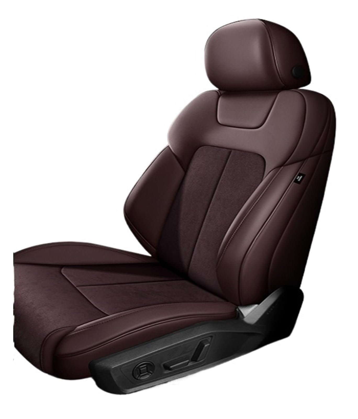 Auto Sitzbezüge Autositzbezüge Kompletter Satz Innenteile Für Mazda 6 2004 2005 2006 2007 2008 2009 2010 2011 2012 Autositzschoner(Color 6) von DHDYJSA