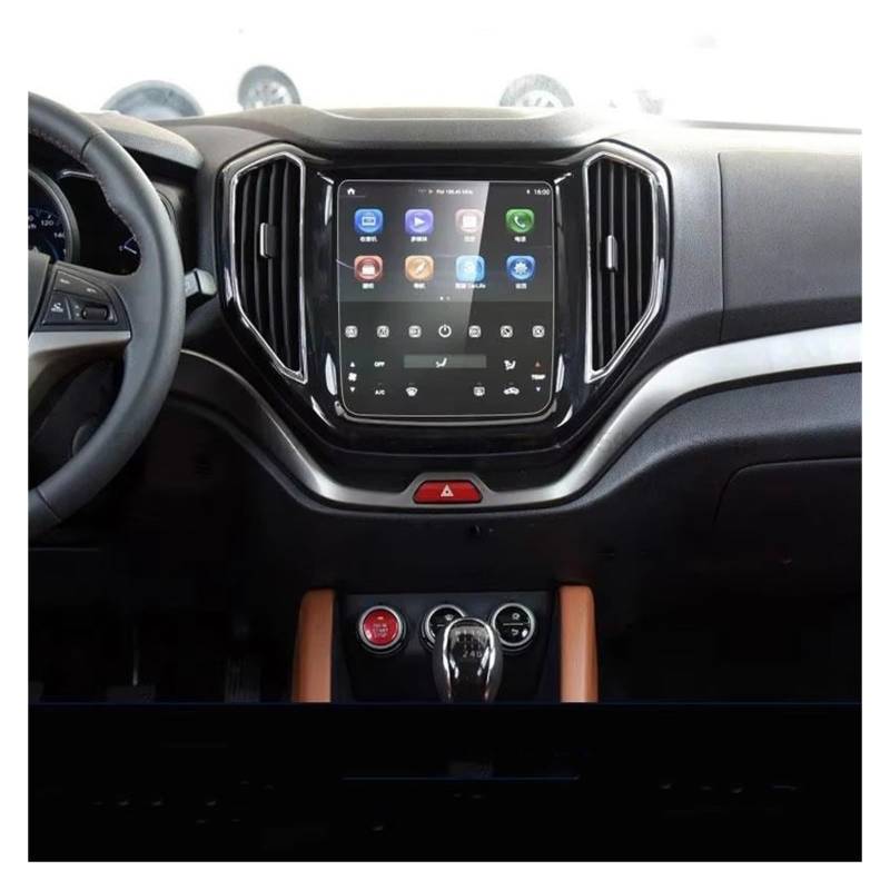 Cockpit-Displayschutz Für Changan Für Cx70 Für Cx70t 2016 2017 2018 Auto GPS Navigation Touch LCD Gehärtetem Glas Bildschirm Schutz Film Navigation Schutzfolie von DHDYJSA