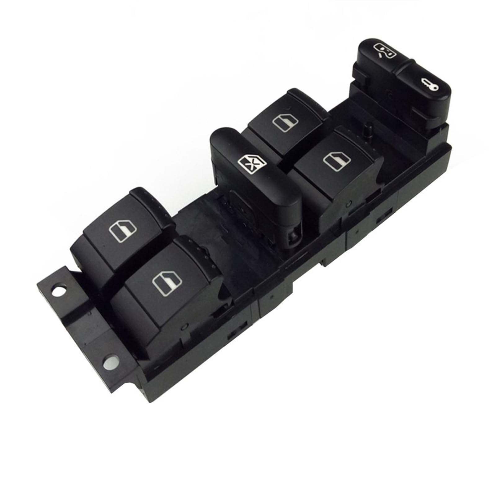 Fensterheber Schalter Für Jetta Für Bora Für MK4 1998-2001 2002 2003 2004Auto Power Fenster Schalter Panel Master Konsole Control Schalter 1J4959857(Type A1) von DHDYJSA