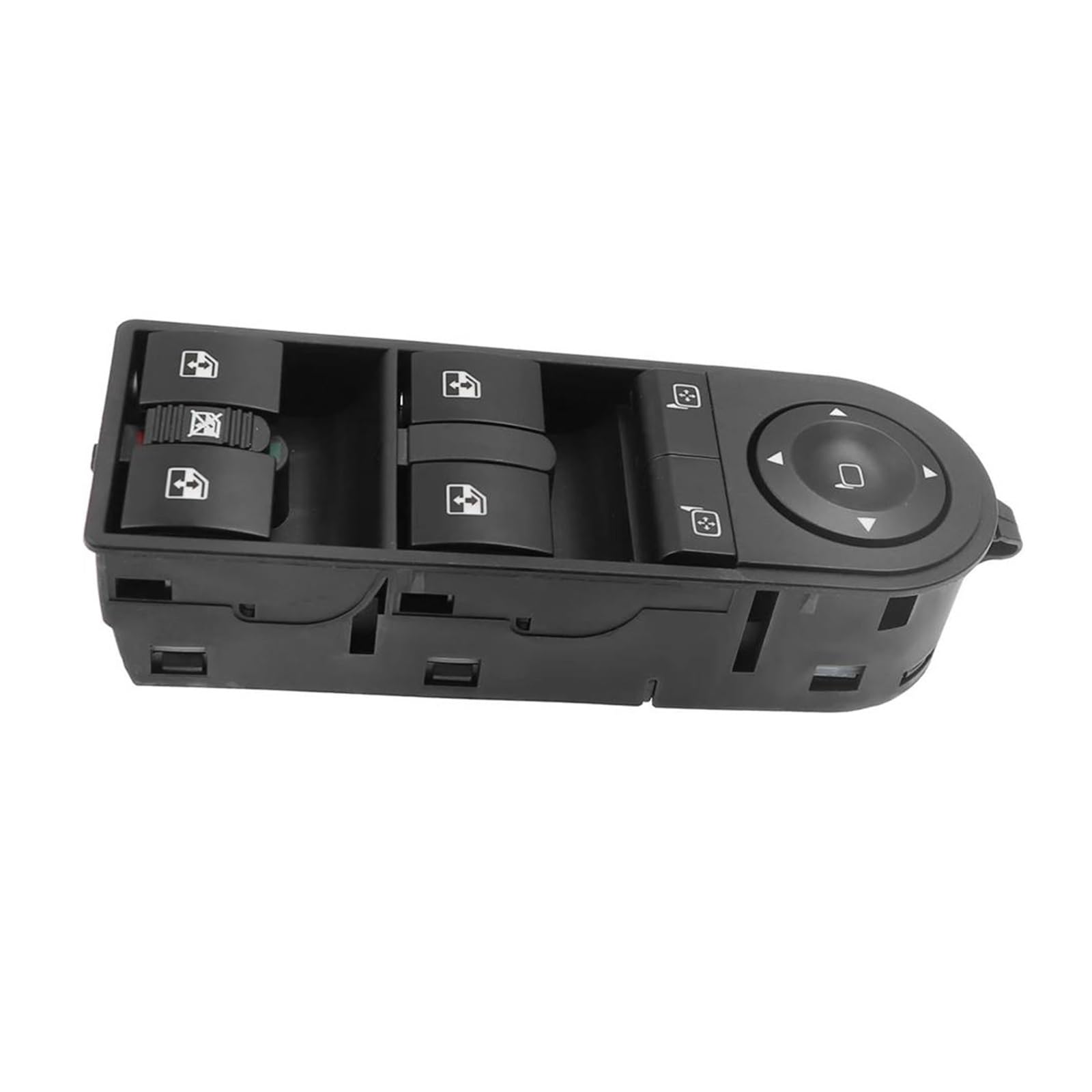 Fensterheber Schalter Für Opel Für Astra H Zafira 2004 2005 2006 2007-2015 13228699 13228877 Electric Power Fenster Master Control Schalter Taste von DHDYJSA