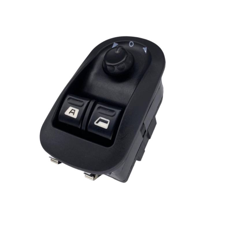 Fensterheber Schalter Für Peugeot Für 206 207 306 1998-2017 Auto Electric Power Master Fensterheber Schalter Panel Spiegel Control Push Button 6554.WA von DHDYJSA