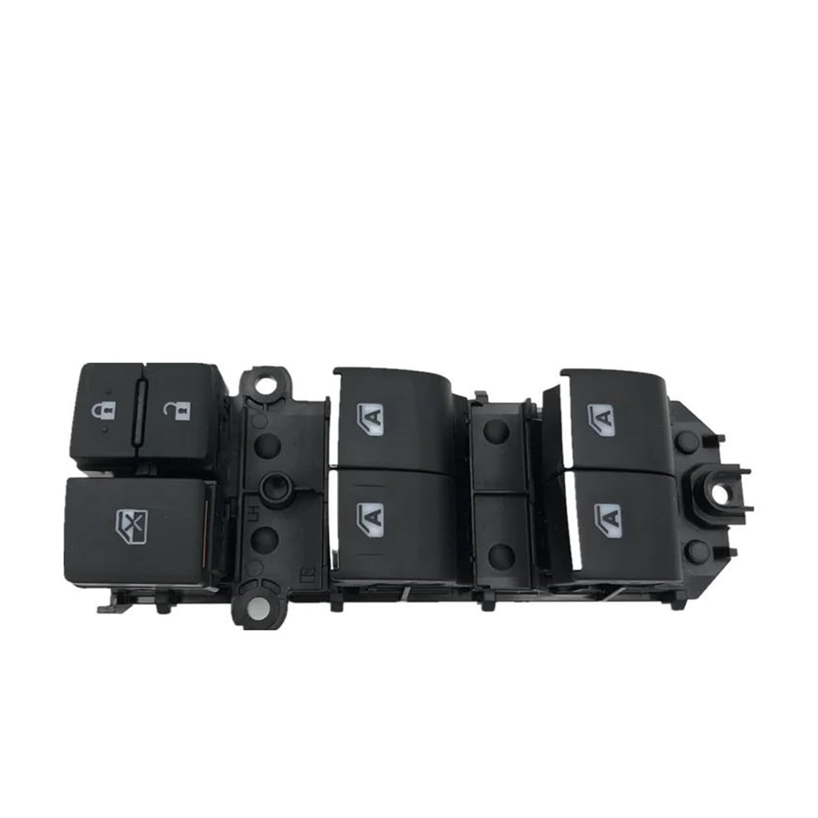 Fensterheber Schalter Für Toyota Für RAV4 2019 2020 2021 2022 Links Fahren Hintergrundbeleuchtung Beleuchtete Power Einzigen Fenster Schalter(The Main Switch) von DHDYJSA