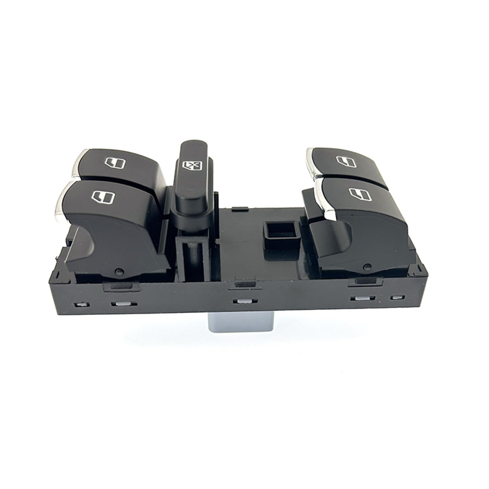 Fensterheber Schalter Für VW Für Jetta Für Tiguan Für Golf 2003-2009 2010 2011 2012 5ND959857 Power Fenster Master Switch Control Taste von DHDYJSA