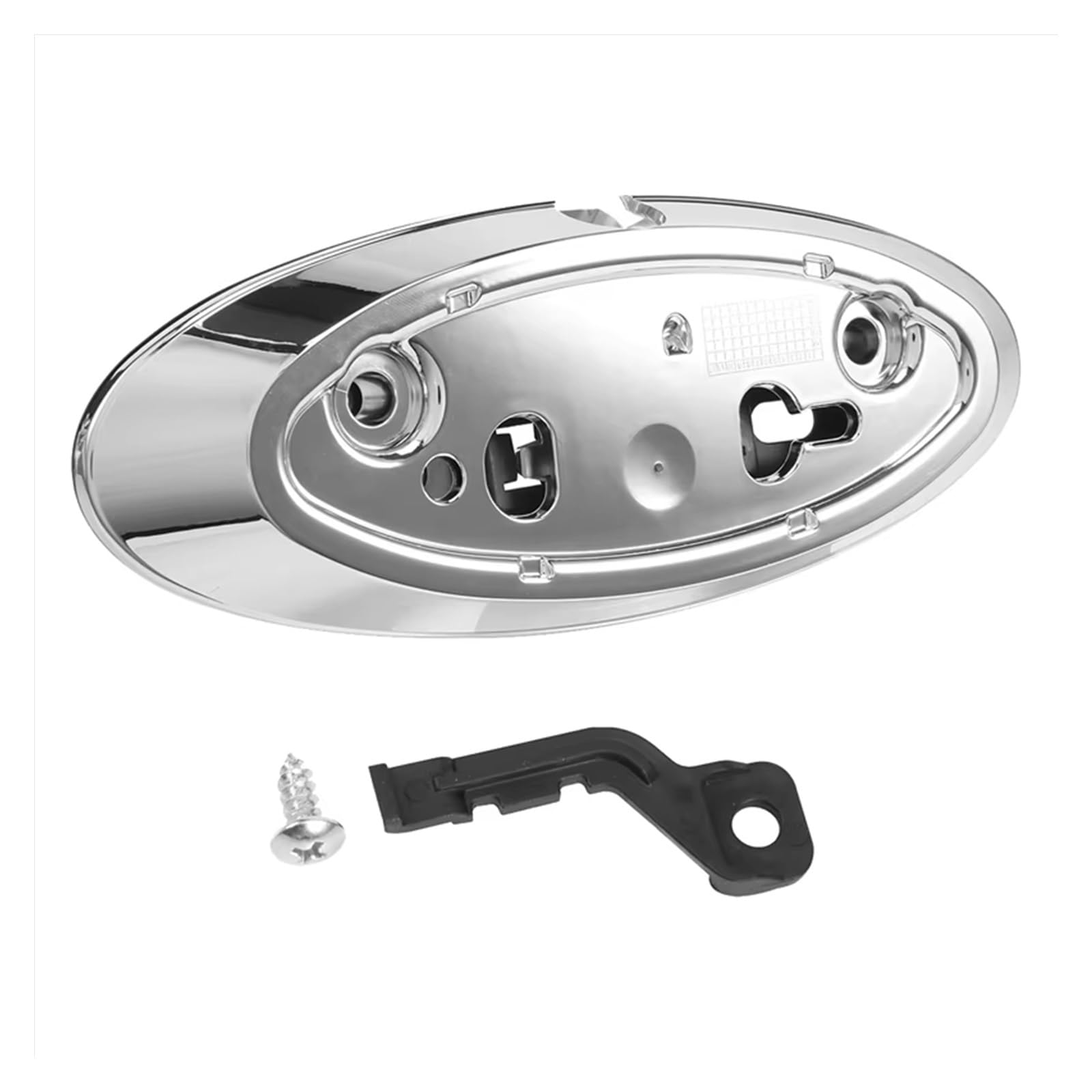 Heckklappenkamera AL3Z-19H511-A Heckklappe Kamera Gehäuse Lünette Für Ford Für F150 Für F250 Für F350 2009 2010 2011 2012 2013 2014 2015 Auto Rückfahrkamera von DHDYJSA