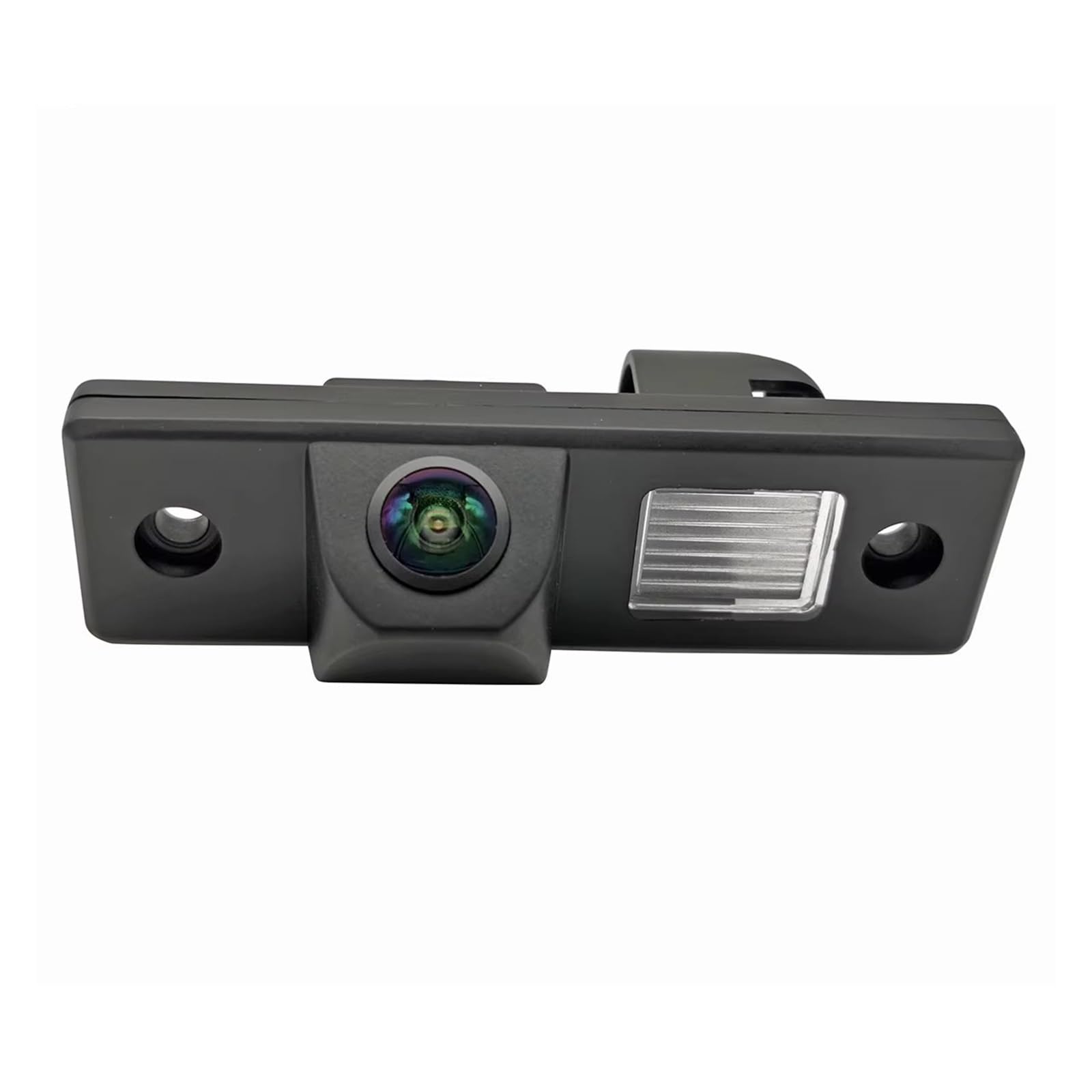 Heckklappenkamera Auto 1080P Fahrzeug Platte Reverse Backup Parkplatz Kamera Für Chevrolet Für Aveo 2004 2005 2006 2007 2008 2009 2010 2011 Auto Rückfahrkamera(NORMALLENSEAHD1080P) von DHDYJSA