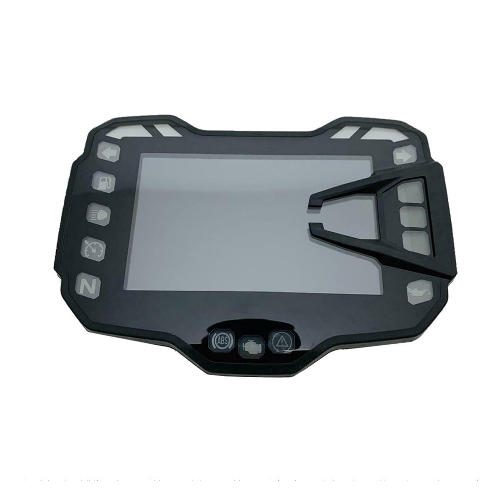 Instrumentenfilm Für Ducati Für Multistrada Für 950 1200 1260 2015 2016 2017 2018 2019 2020 2021 2022 2023 Film Tacho Dashboard Screen Protector Schild Tachoschutzfolie(5 PCS) von DHDYJSA