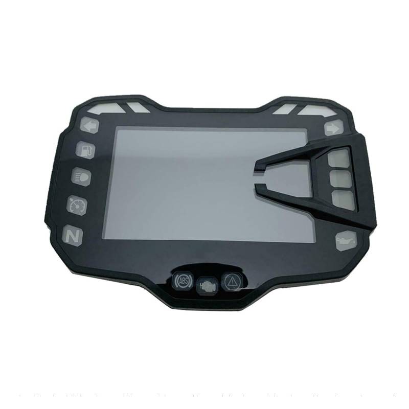 Instrumentenfilm Für Ducati Für Multistrada Für 950 1200 1260 2015 2016 2017 2018 2019 2020 2021 2022 2023 Film Tacho Dashboard Screen Protector Schild Tachoschutzfolie(5 PCS) von DHDYJSA