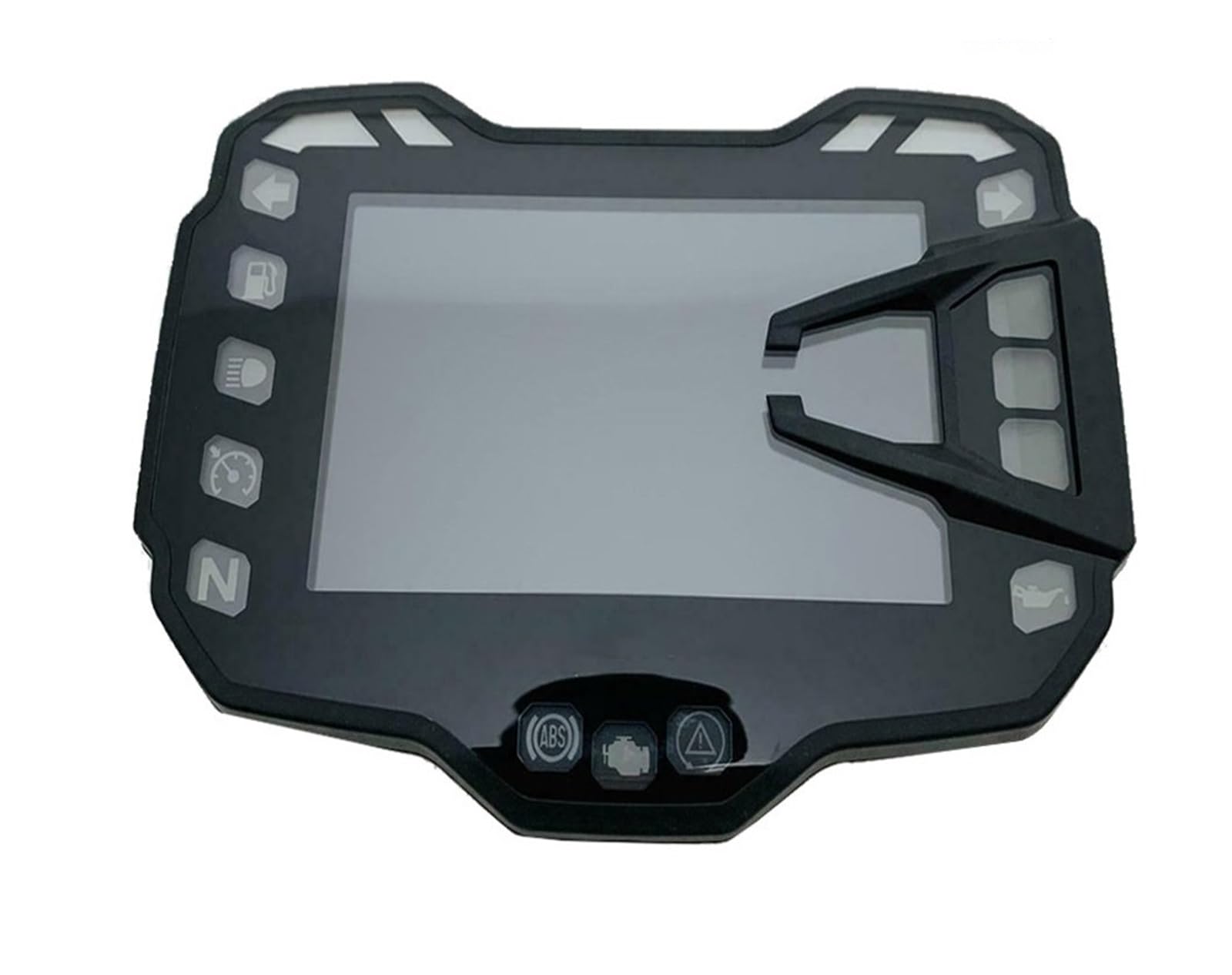 Instrumentenfilm Für Ducati Für Multistrada Für 950 Für 1200 Für 1260 2015 2016 2017 2018 2019 2020 2021 2022 2023 Tacho Dashboard Screen Protector Schild Tachoschutzfolie(2 PCS) von DHDYJSA